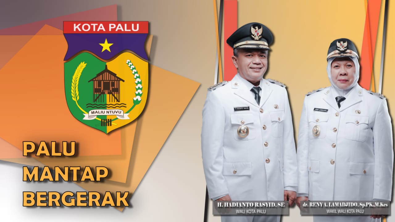 Bupati dan Wakil Bupati Palu Periode 2025-2030