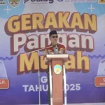 Wakil Bupati Palu Luncurkan Gerakan Pangan Murah, Masyarakat Menabung Perkuat Ekonomi Daerah